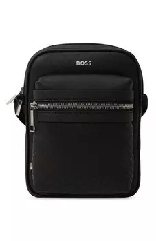 Кожаная сумка BOSS