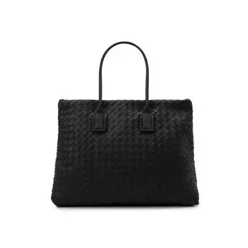 Кожаная сумка Bottega Veneta