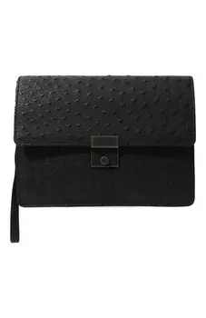 Кожаная сумка Bottega Veneta