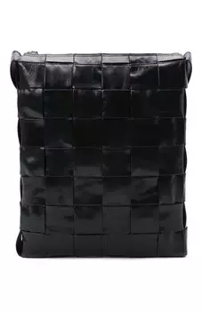 Кожаная сумка Cassette Bottega Veneta