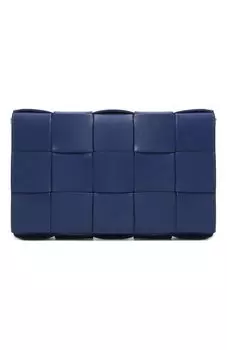 Кожаная сумка Cassette Bottega Veneta