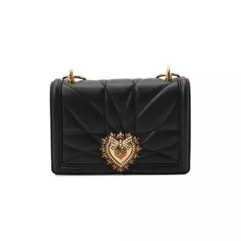 Кожаная сумка для кредитных карт Devotion Dolce &amp; Gabbana