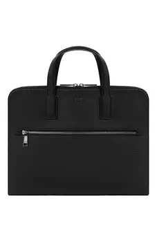 Кожаная сумка для ноутбука BOSS