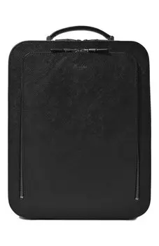 Кожаная сумка для ноутбука Pineider Firenze 1774