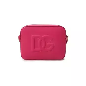 Кожаная сумка Dolce & Gabbana