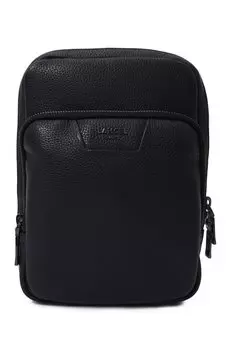 Кожаная сумка Lancel