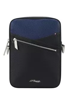 Кожаная сумка S.T. Dupont