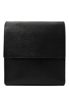 Кожаная сумка Santoni