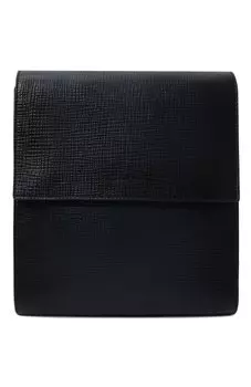 Кожаная сумка Santoni