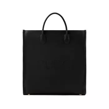 Кожаная сумка-тоут Gucci