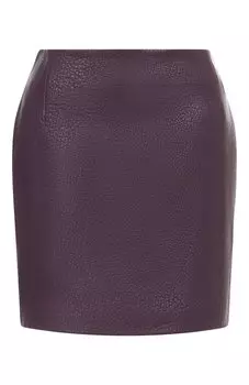 Кожаная юбка 12 STOREEZ