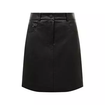 Кожаная юбка Addicted