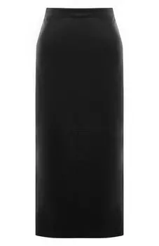 Кожаная юбка Antonelli Firenze