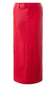 Кожаная юбка Armarium