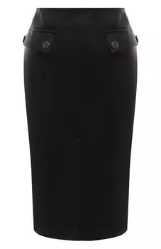 Кожаная юбка BONANNA