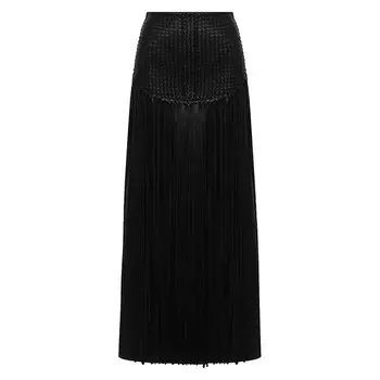 Кожаная юбка Chlo