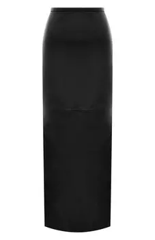 Кожаная юбка Co