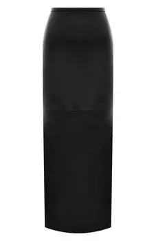 Кожаная юбка Co