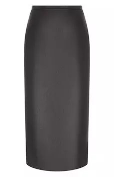 Кожаная юбка Co