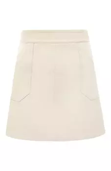 Кожаная юбка Deadwood