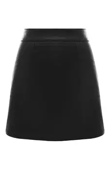 Кожаная юбка Deadwood