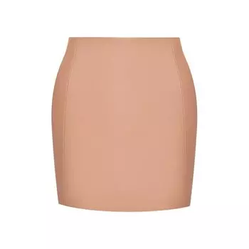 Кожаная юбка DROMe