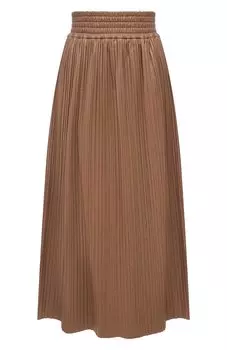 Кожаная юбка Gabriela Hearst