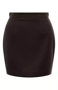 Кожаная юбка Iro