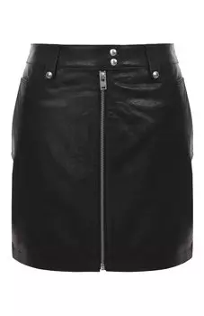 Кожаная юбка Iro