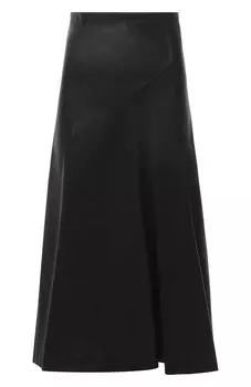 Кожаная юбка Isabel Marant