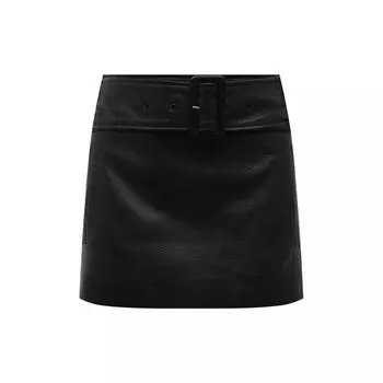 Кожаная юбка Jacob Lee