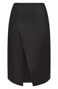 Кожаная юбка Loulou Studio