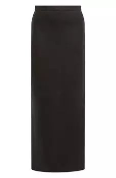 Кожаная юбка Manokhi