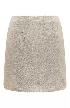 Кожаная юбка Noble&Brulee