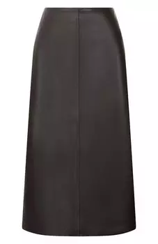 Кожаная юбка Noble&Brulee