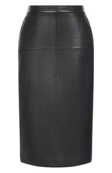Кожаная юбка P.A.R.O.S.H.