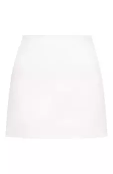 Кожаная юбка Sashaverse