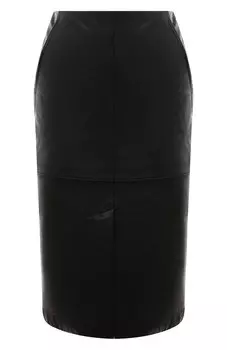 Кожаная юбка Seventy Venezia
