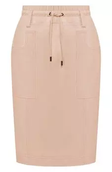 Кожаная юбка Tom Ford