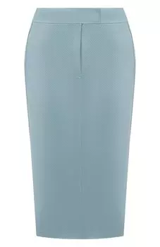 Кожаная юбка Tom Ford
