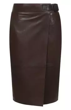 Кожаная юбка Venera M.