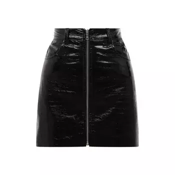 Кожаная юбка Yana Dress