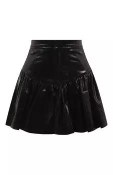 Кожаная юбка Zeynep Arcay