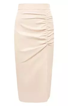 Кожаная юбка Zeynep Arcay