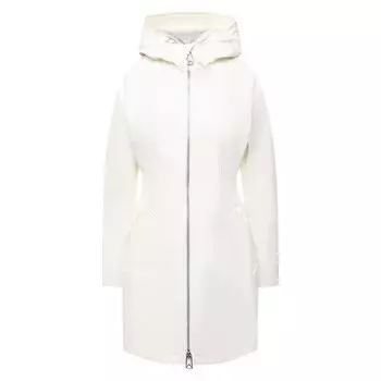 Кожаное пальто Bottega Veneta