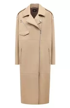 Кожаное пальто MUST