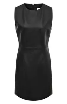 Кожаное платье Agreeg