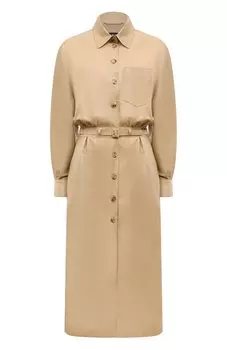 Кожаное платье MUST