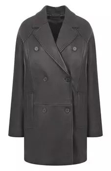 Кожаное полупальто 12 STOREEZ