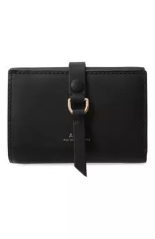 Кожаное портмоне Noa A.P.C.